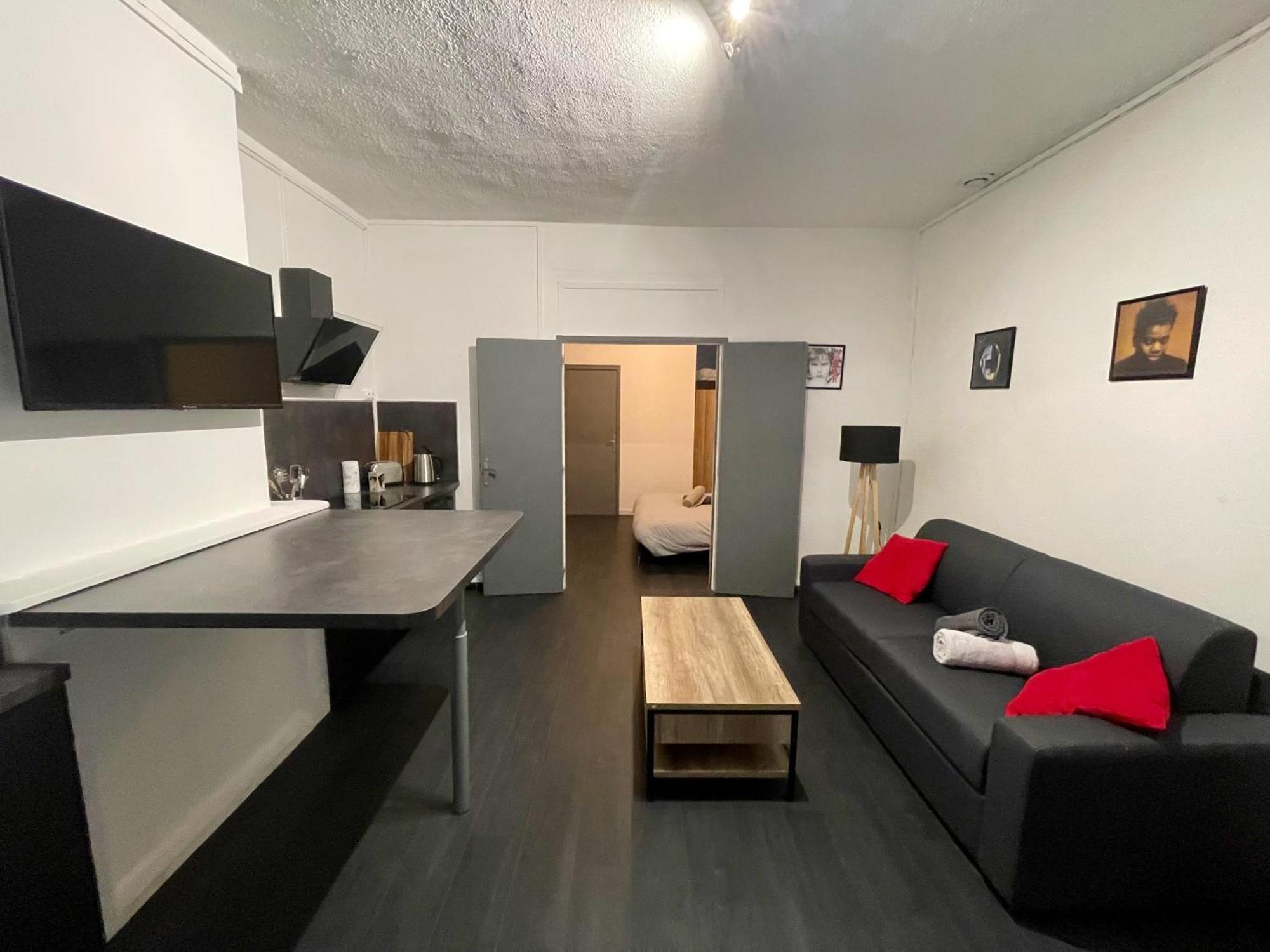 Residence Sainte Cecile Douai Exterior foto